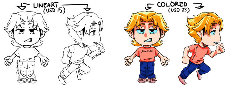 Chibi Sample